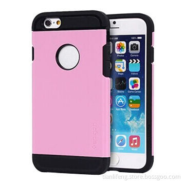 Colorful Extra Slim Armor TPU Case for iPhone 6/iPhone 6 PlusNew